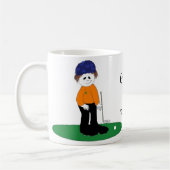 GOLF-mok Koffiemok (Links)