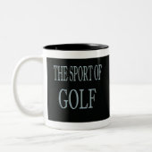 GOLF-MOK TWEEKLEURIGE KOFFIEMOK (Links)