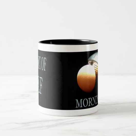 GOLF-MOK TWEEKLEURIGE KOFFIEMOK (Center)