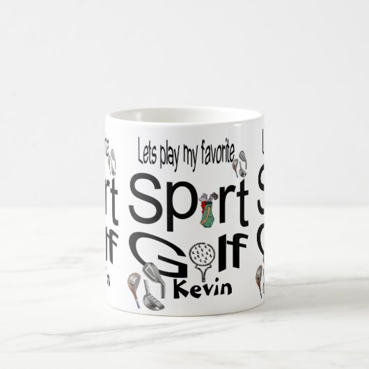 Golf Mokken Sports (Center)