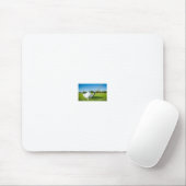 Golf, Mouse Pads, love Golf, Pads. Muismat (Met muis)