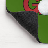 Golf-mousepad-2 Muismat (Hoek)