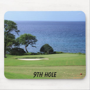 Golf Mousepad Muismat