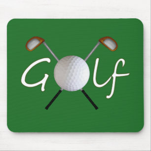 Golf Mousepad Muismat