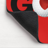 Golf Mousepad Muismat (Hoek)