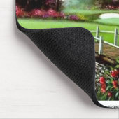 Golf Mousepad Muismat (Hoek)