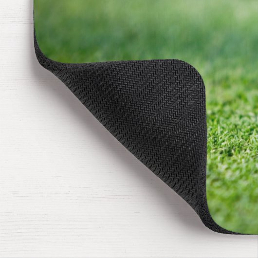 Golf mousepad muismat (Hoek)