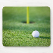 Golf mousepad muismat (Voorkant)
