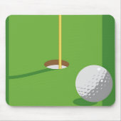 Golf Muismat (Voorkant)