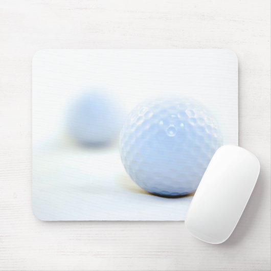 Golf Muismat (Met muis)