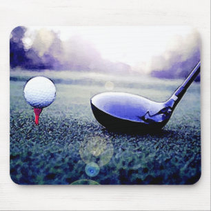 Golf Muismat