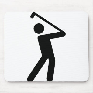 Golf Muismat