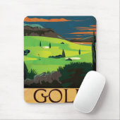 Golf Muismat (Met muis)