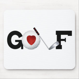 Golf Muismat
