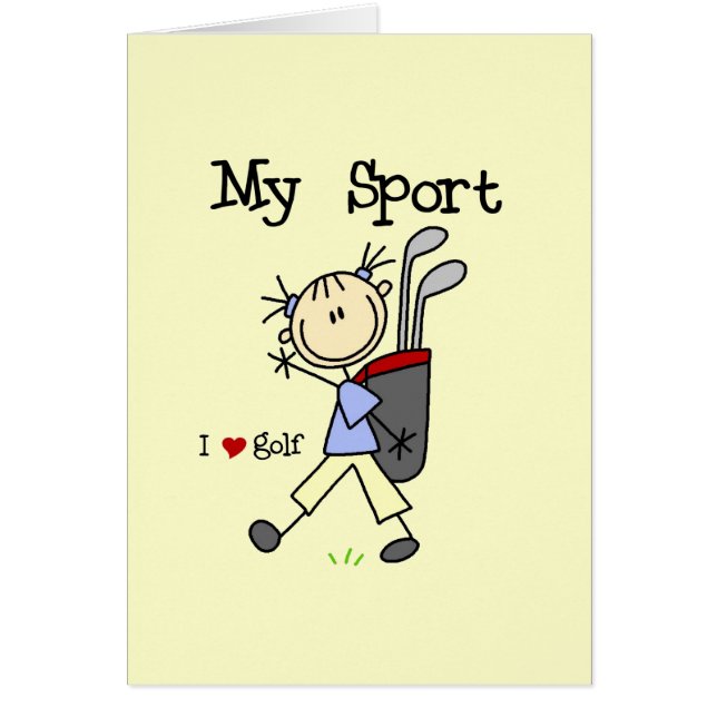 Golf My Sport (Voorkant)