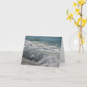 Golf Nantucket Kaart (Gele Bloem)