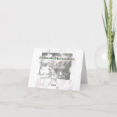 Golf Nantucket Kaart (Achterkant)