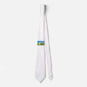 Golf Neck Ties Stropdas (Voorkant)