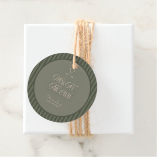 Golf nieuw bij de club baby shower bedankjes labels