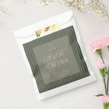 Golf nieuw bij de club baby shower