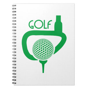 Golf Notitieboek