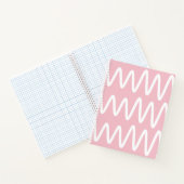 Golf Nr. 3 - Notitieboek (Ballet Roze) (Binnen)