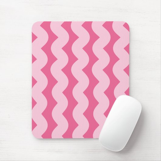 Golf Nr. 4 - Muismat (Hot Pink) (Met muis)