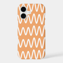 Golf Nr. 6 - Phone Case (Terracotta)