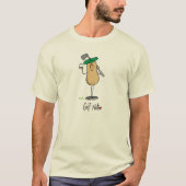 Golf Nut T-shirts en Gifts (Voorkant)