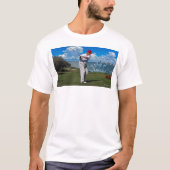Golf of America T-shirt (Voorkant)