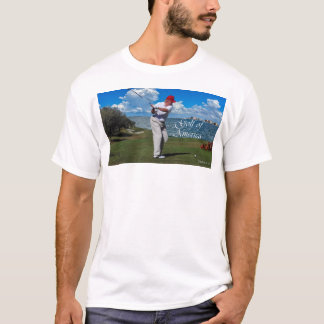 Golf of America T-shirt