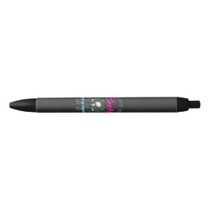 Golf - Oh mijn God Becky Zwarte Inkt Pen