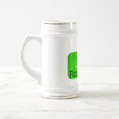 Golf omhoog gooien of uitschakelen bierpul (Links)