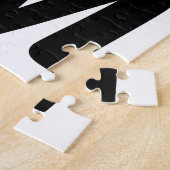 GOLF ONE TEAM ONE DREAM LEGPUZZEL (Zijkant)