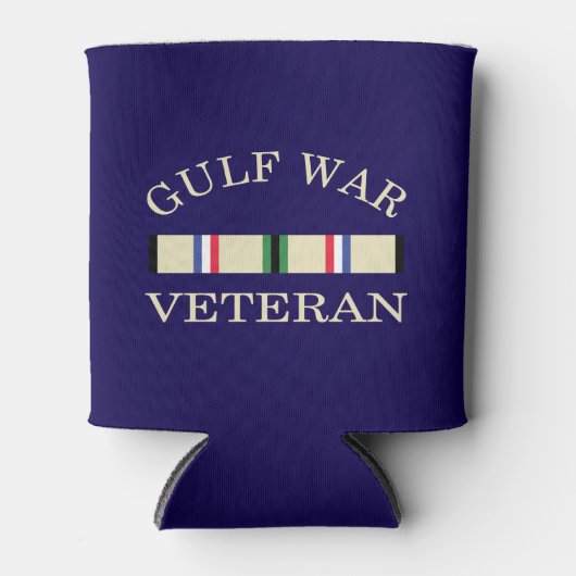 Golf Oorlog Veteraan Koeler (Voorkant)