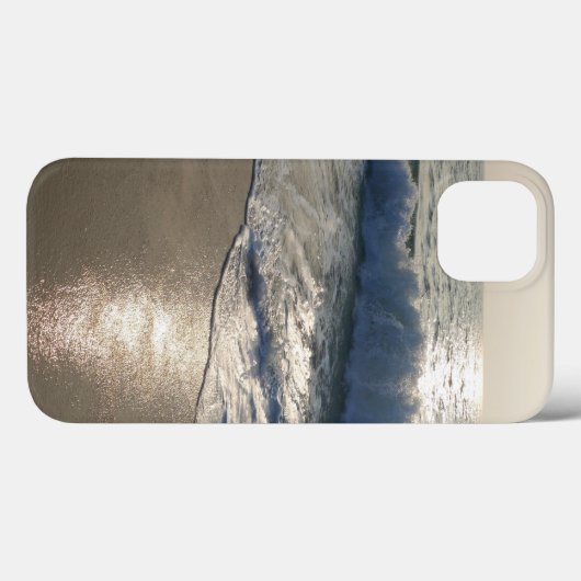 Golf op Sunset Case-Mate iPhone Case (Achterkant (horizontaal))