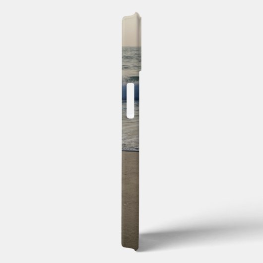 Golf op Sunset Case-Mate iPhone Case (Achterkant / Rechts)