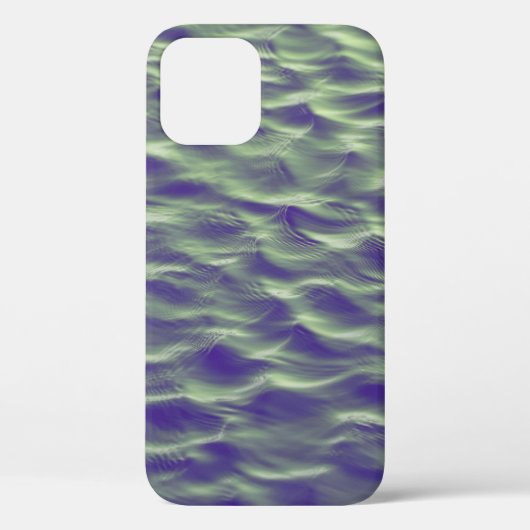 Golf op waterlichaam Case-Mate iPhone case (Achterkant)