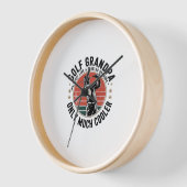 Golf Opa Net Als Een Gewone Opa (2) (Hoek)