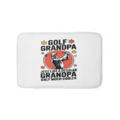 Golf Opa Net Als Een Reguliere Opa Badmat (Voorkant)