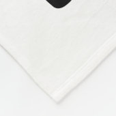 Golf Opa Net Als Een Reguliere Opa Fleece Deken (Hoek)