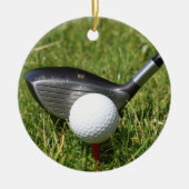 Golf Ornament (Voorkant)