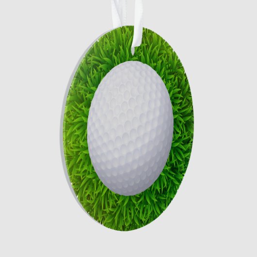 Golf Ornament (voorkant)