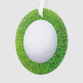 Golf Ornament (voorkant)