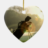 Golf Ornament (Achterkant)