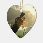 Golf Ornament (Links)
