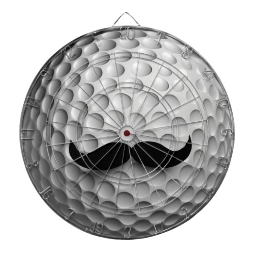 Golf Pa Dartbord (Voorkant)