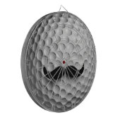 Golf Pa Dartbord (Voorkant Links)