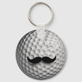 Golf Pa Sleutelhanger (Voorkant)