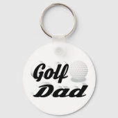 Golf Pa Sleutelhanger (Voorkant)